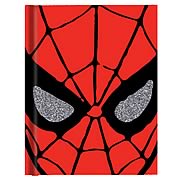 Spider-Man Face Hardcover Journal